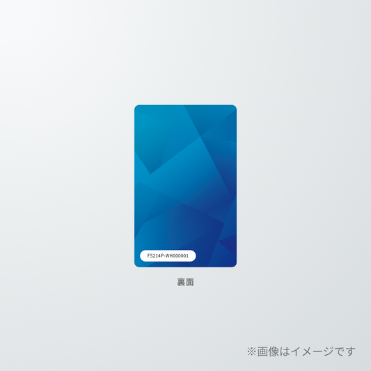 MEET CARD オリジナルデザイン
