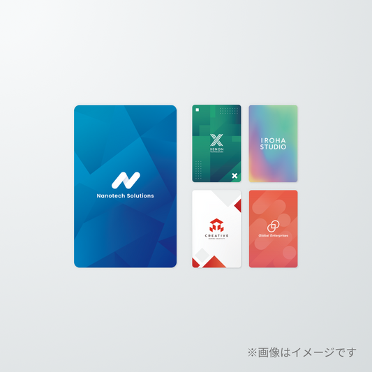 MEET CARD　オリジナルデザイン